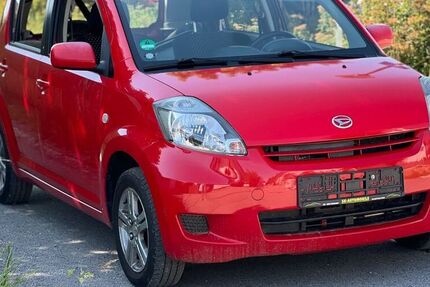 Daihatsu Sirion
