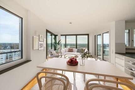 Wohnung zum Kaufen in München 890.000 € 94.85 m² 3 zimmer