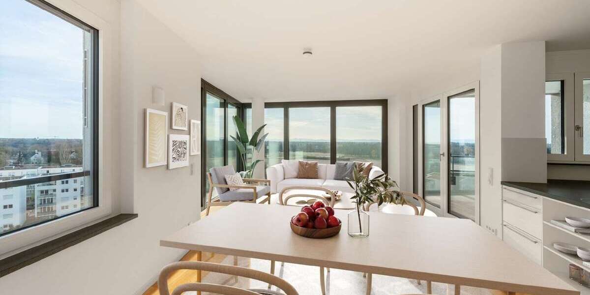 Wohnung zum Kaufen in München 890.000 € 94.85 m² 3 zimmer