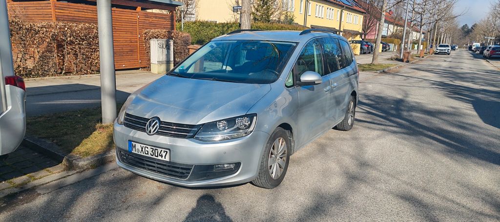VW Sharan 227.786 km 7.449 &euro; München 80997