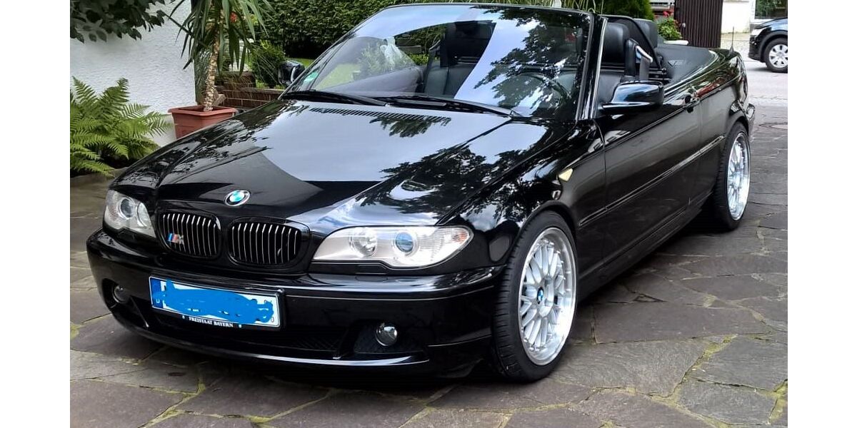 BMW 320 203.000 km 11.500 &euro; Unterhaching 82008