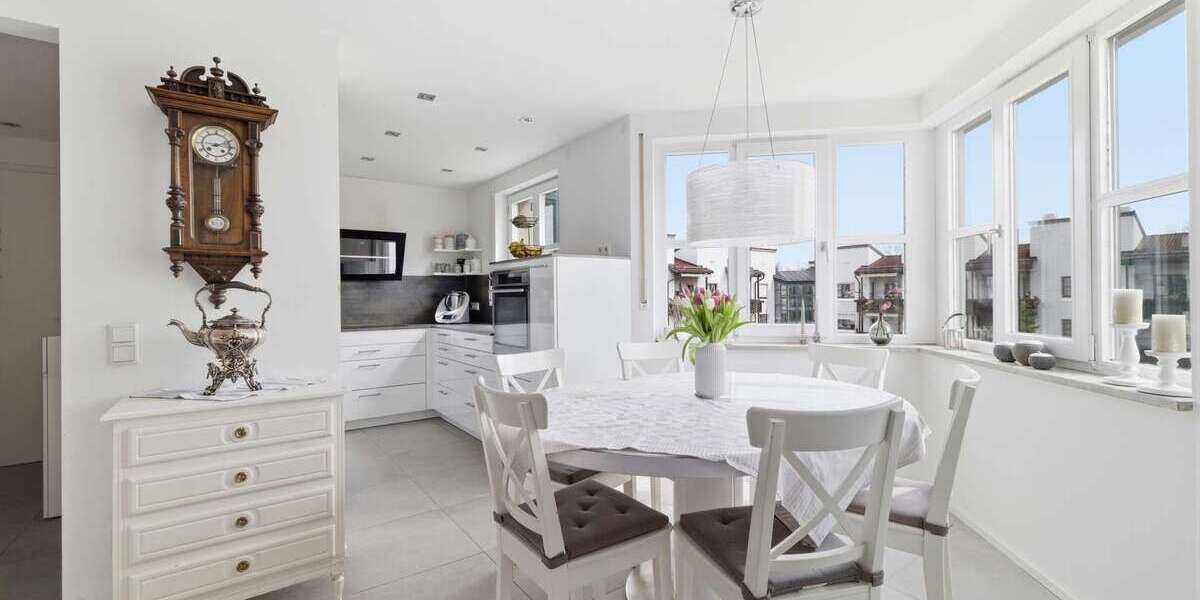 Etagenwohnung Planegg - 4 Zimmer, 94 m&sup2;, 695.000&euro; | Angebot:26367006