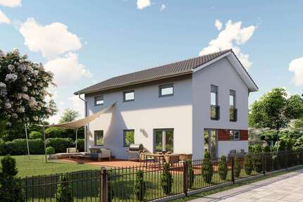 Haus Eichenau - 6 Zimmer, 136 m&sup2;, 1.199.900&euro; | Angebot:25637388