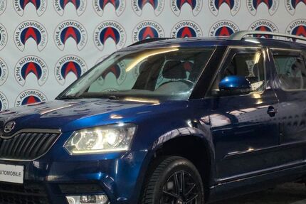 Skoda Yeti 190.700 km 11.490 € München 81379
