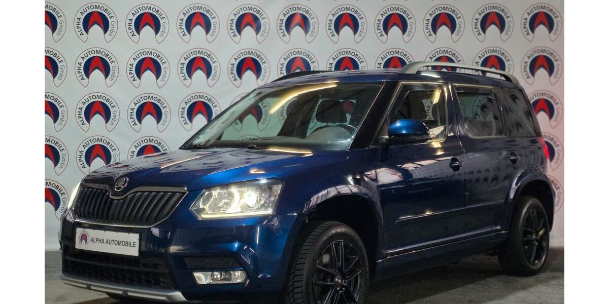 Skoda Yeti 190.700 km 11.490 € München 81379