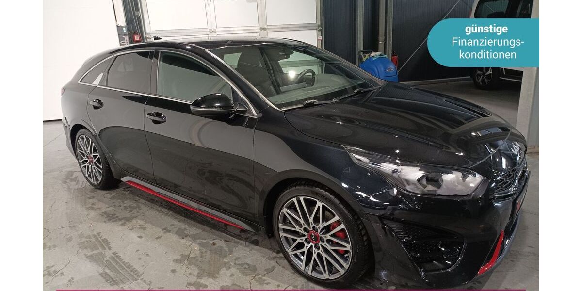 Kia pro ceed / ProCeed 65.012 km 23.220 &euro; Eching 85386