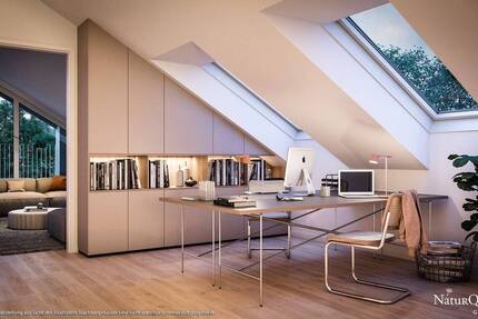 Wohnung Haar Gronsdorf - 2 Zimmer, 61 m&sup2;, 678.000&euro; | Angebot:25726236