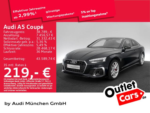 Audi A5 26.297 km 38.212 &euro; München 80935