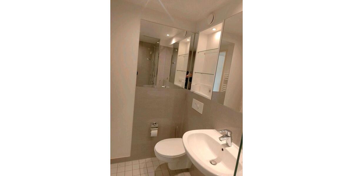 Etagenwohnung München Ramersdorf-Perlach - 1 Zimmer, 24 m&sup2;, 215.000&euro; | Angebot:26646534