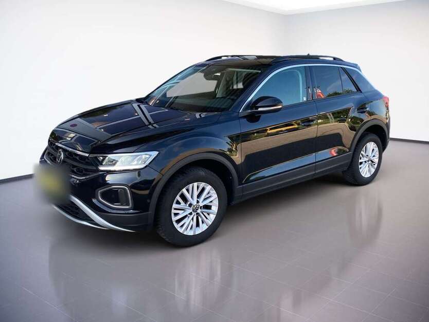 T-Roc