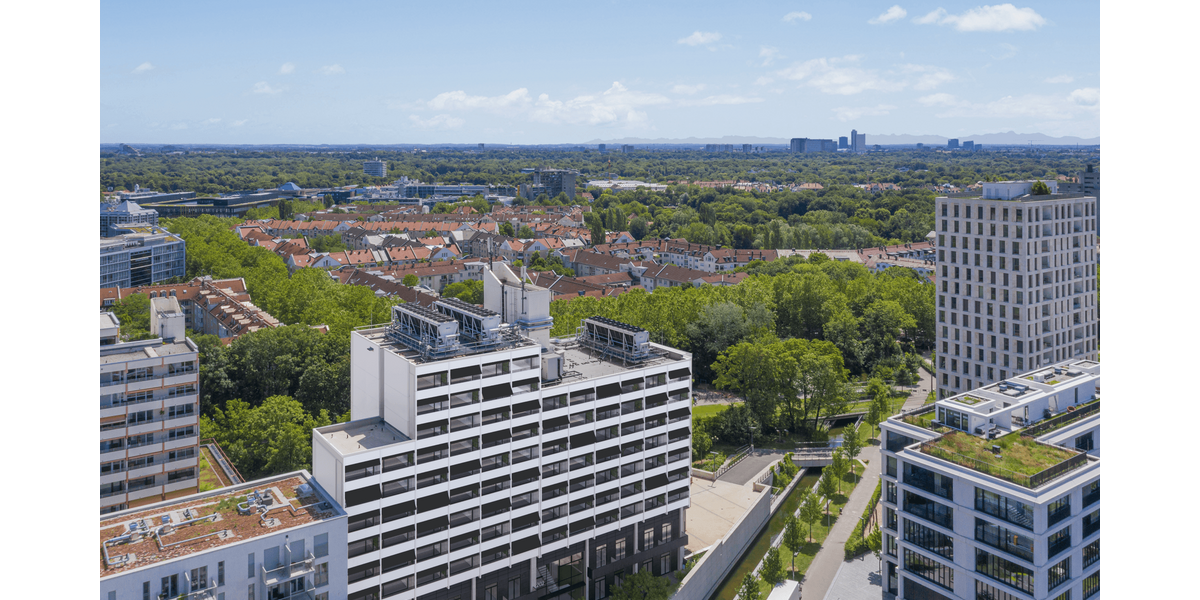 Etagenwohnung München Schwabing-Freimann - 1 Zimmer, 26 m&sup2;, 209.900&euro; | Angebot:26862577