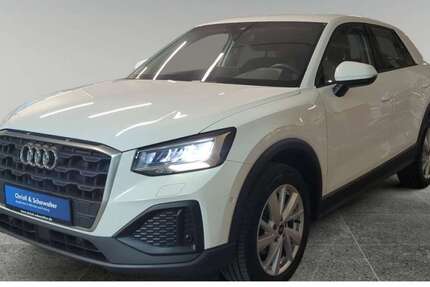 Audi Q2 62.250 km 23.984 &euro; München 81476