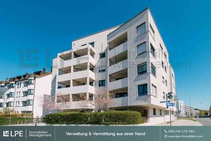 Wohnung München Pasing - 2 Zimmer, 59 m&sup2;, 1.490&euro; | Angebot:26475121