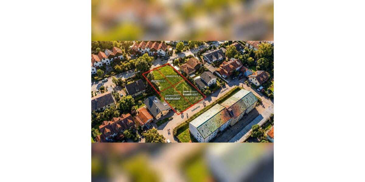 Grundstück Germering - 535.000&euro; | Angebot:26399659
