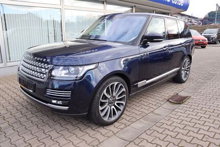 Land Rover Range Rover 92.000 km 42.000 &euro; München 80331