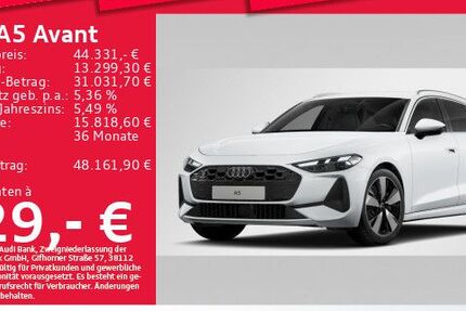 Audi A5 22.638 km 44.331 &euro; Eching 85386