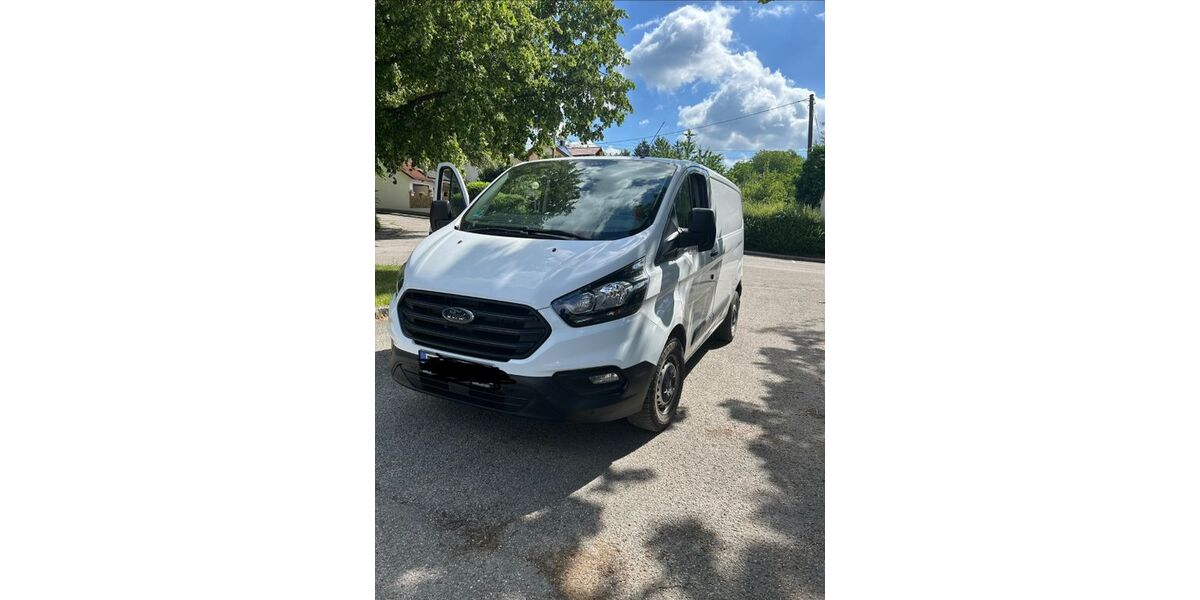 Ford Tourneo Custom 50.000 km 9.999 &euro; Markt schwaben 85570