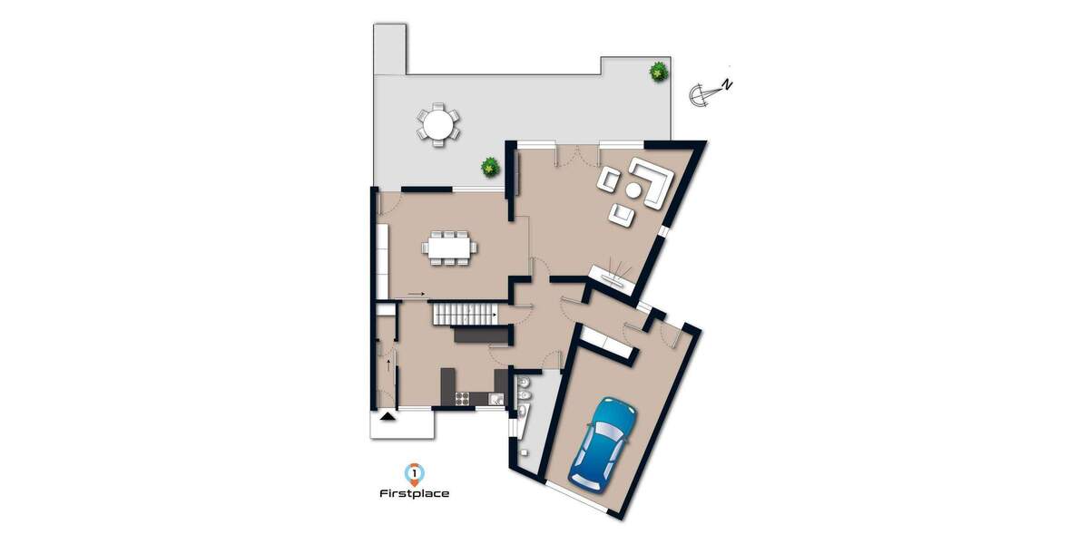 Mehrfamilienhaus, Wohnhaus München Allach-Untermenzing - 5 Zimmer, 220 m&sup2;, 1.299.000&euro; | Angebot:25730300