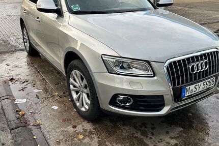 Audi Q5 209.000 km 11.999 &euro; München 80337
