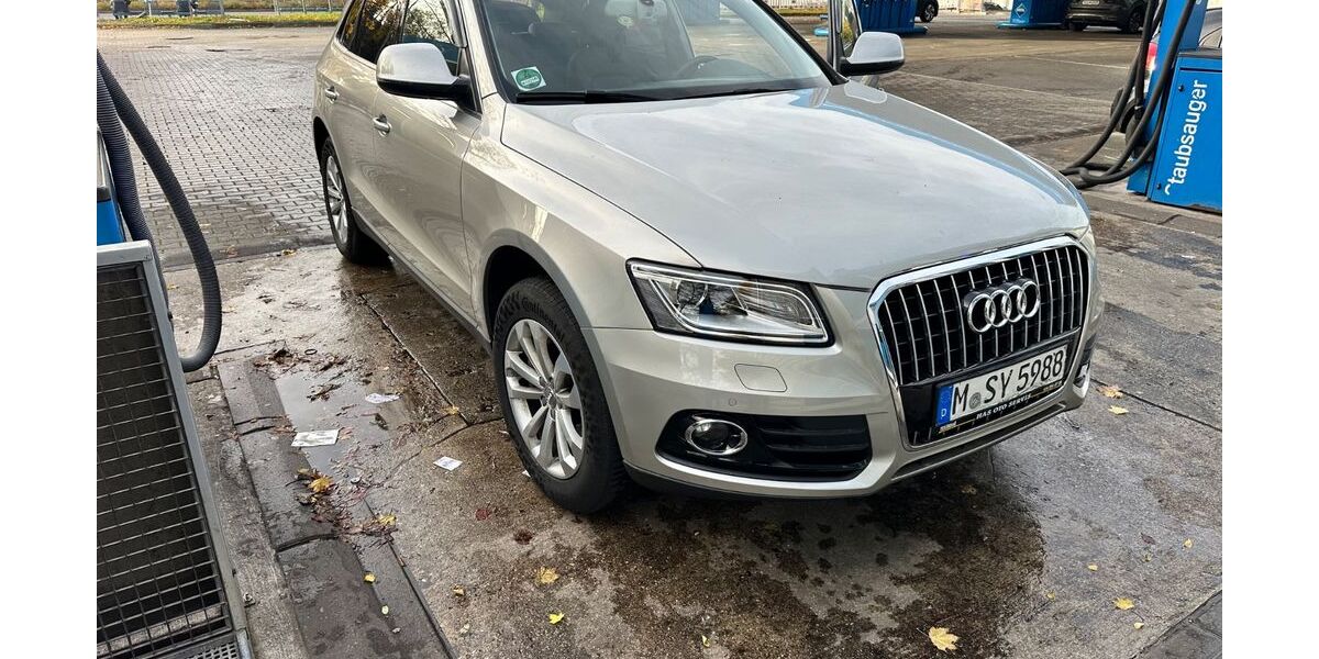 Audi Q5 209.000 km 11.999 &euro; München 80337