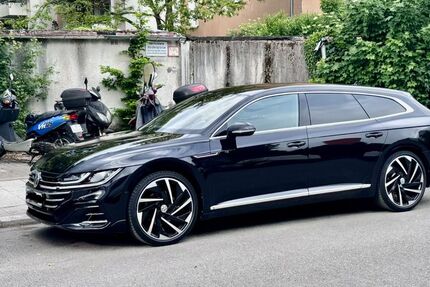VW Arteon 54.500 km 29.200 &euro; München 81825