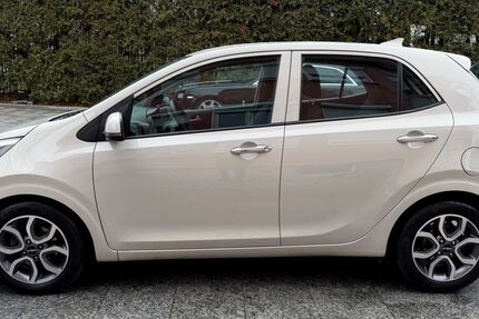 Kia Picanto 100.000 km 10.980 &euro; München 81827