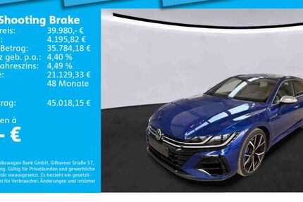 VW Arteon