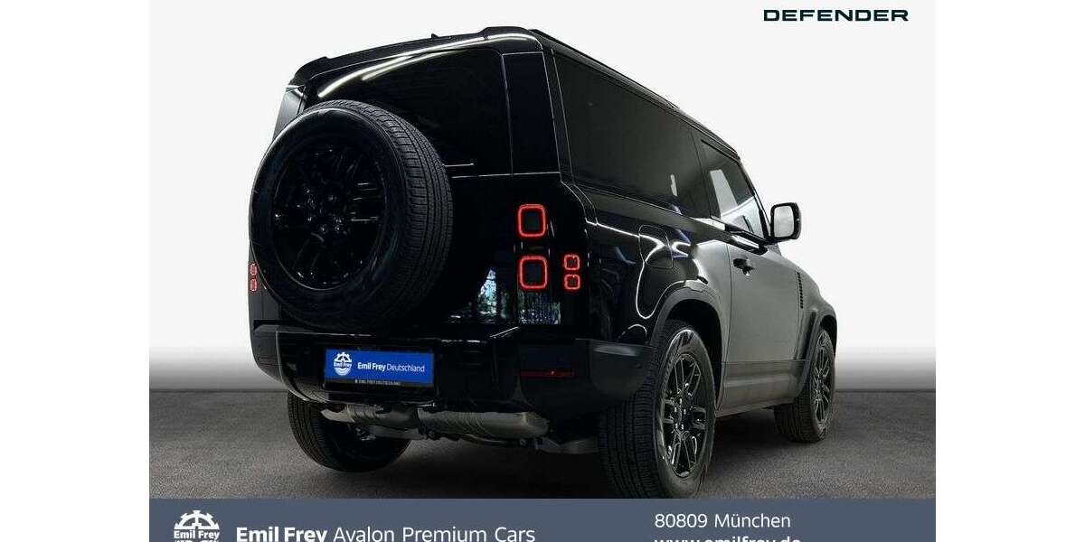 Land Rover Defender 3.100 km 74.996 &euro; München 80809