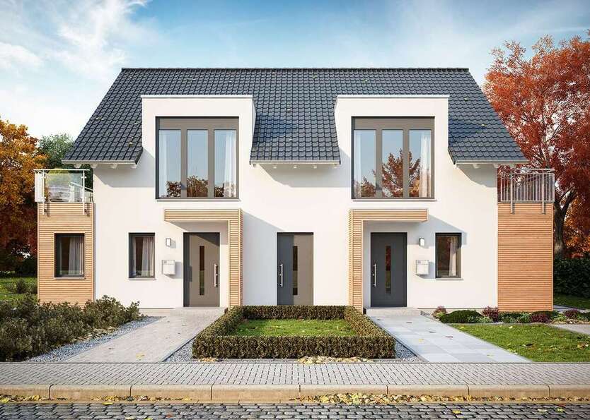 Haus zum Kaufen in Freising 535.260 € 119 m²