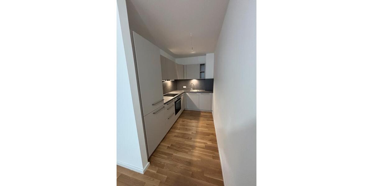 Erdgeschoßwohnung München Au-Haidhausen - 2 Zimmer, 55 m&sup2;, 1.267&euro; | Angebot:25445133