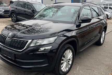 Skoda Kodiaq 81.000 km 21.300 &euro; München 81825