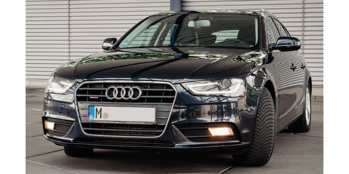 Audi A4 181.000 km 13.900 &euro; München 81247