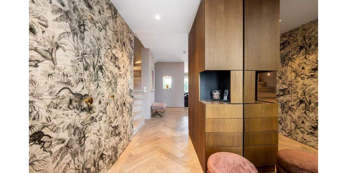 Doppelhaushälfte München Thalk.Obersendl.-Forsten-Fürstenr.-Solln - 6 Zimmer, 240 m&sup2;, 2.315.000&euro; | Angebot:25796928