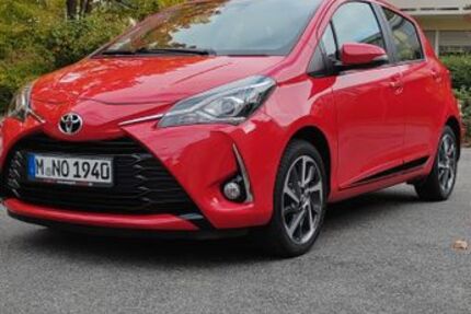 Toyota Yaris 74.000 km 11.600 &euro; Ismaning 85737