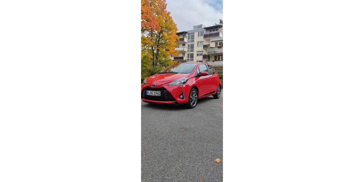 Toyota Yaris 74.000 km 11.600 &euro; Ismaning 85737