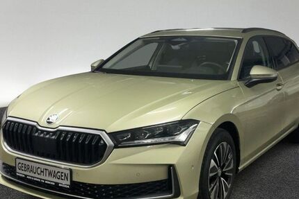 Skoda Superb 34.100 km 30.960 &euro; München 80687