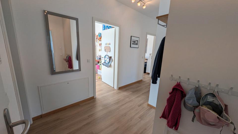 Dachgeschoßwohnung Fürstenfeldbruck - 4 Zimmer, 96 m&sup2;, 659.000&euro; | Angebot:26931225