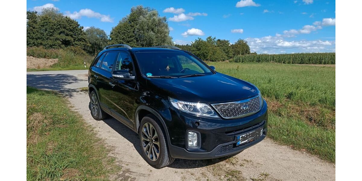 Kia Sorento 193.500 km 11.000 € Röhrmoos 85244