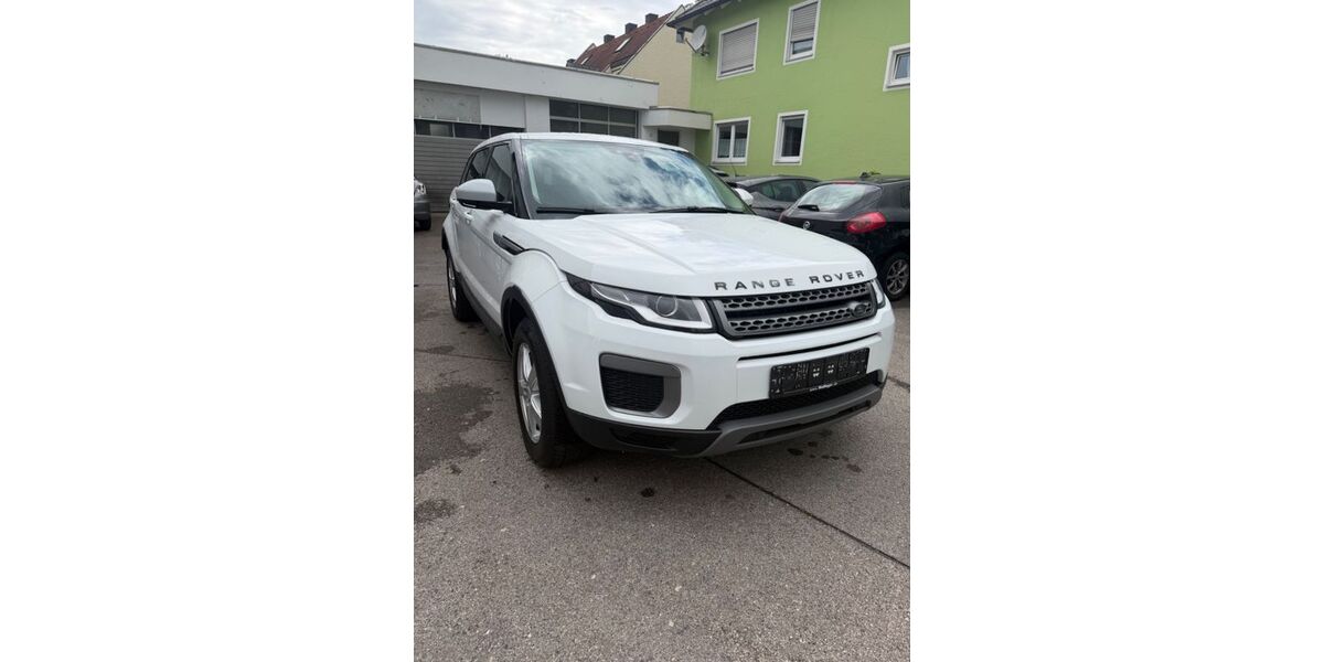Land Rover Range Rover Evoque 175.000 km 12.550 &euro; Dachau 85221