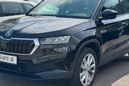 Skoda Karoq 52.505 km 24.795 &euro; Ottobrunn 85521
