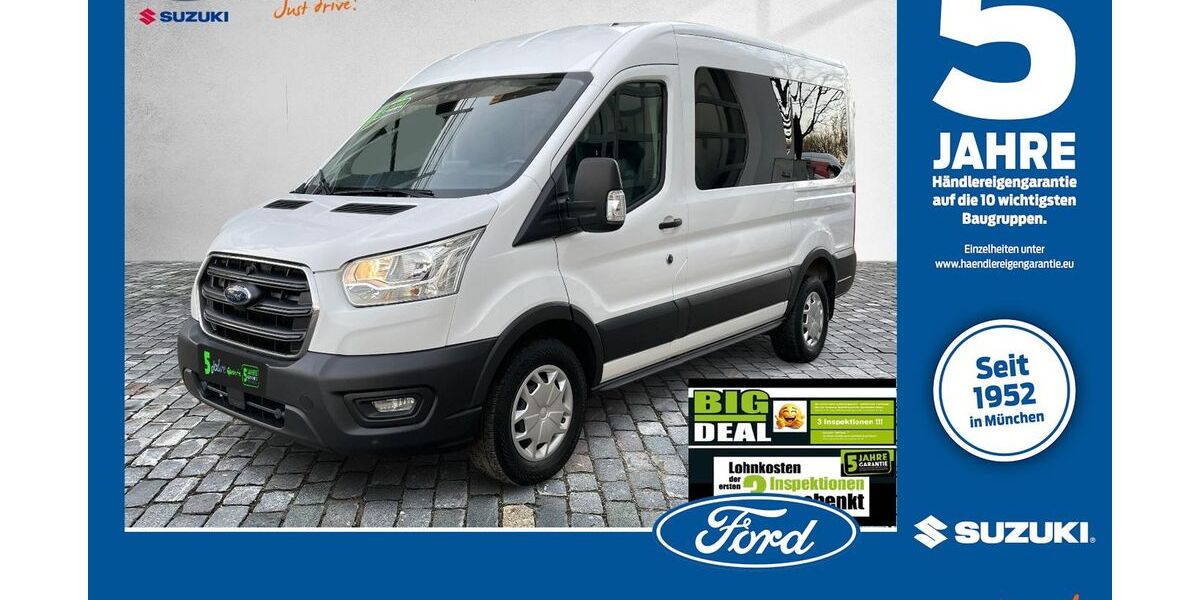 Ford Transit 84.795 km 28.980 &euro; München 81827
