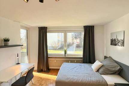 Zimmer Unterhaching - 640&euro; | Angebot:27215423