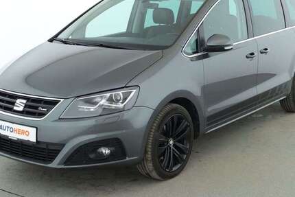 Seat Alhambra 87.033 km 26.490 &euro; Neufahrn 85375