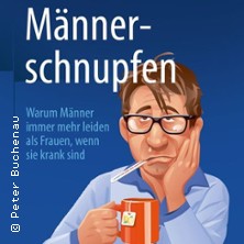 Männerschnupfen - Das Original 26.02.2026 Zunfthaus