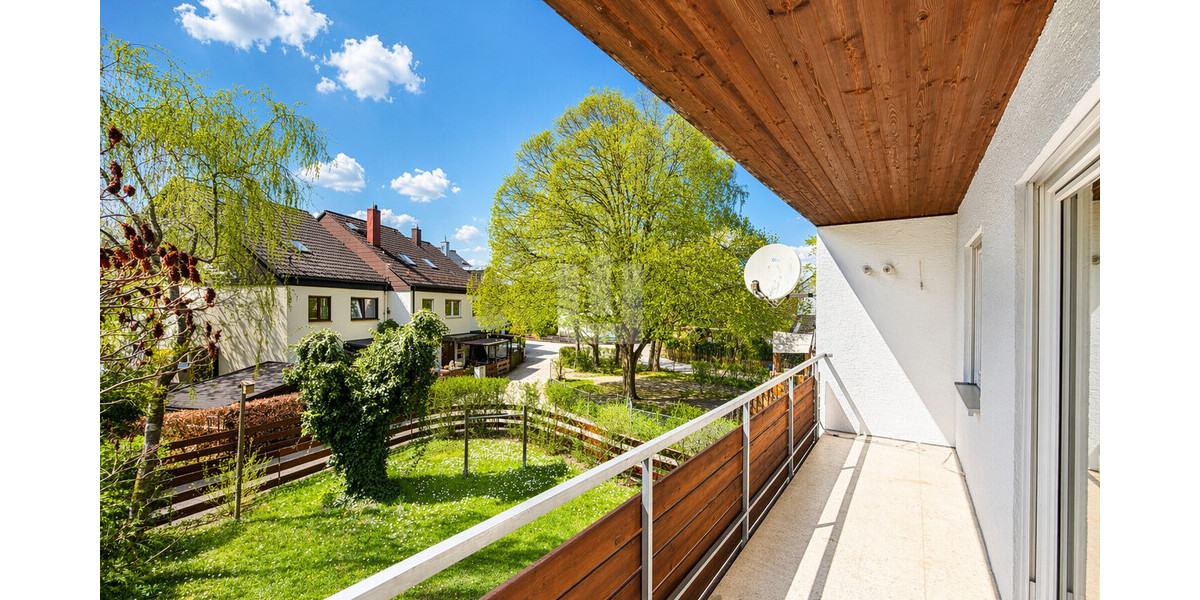 WINDISCH - Gepflegtes REH mit Einliegerwhg. in familienfreundlicher Lage von Gröbenzell - bezugsfrei - Reihenendhaus Gröbenzell | Angebot:26297196