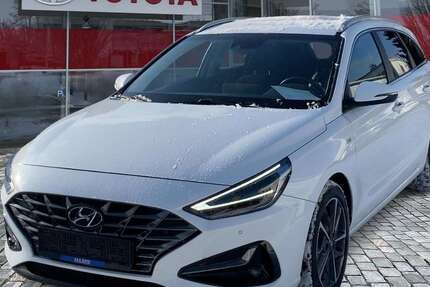 Hyundai i30 53.543 km 18.490 &euro; Ottobrunn 85521