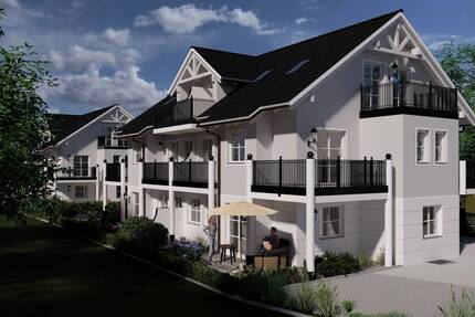 Wohnung Olching - 3 Zimmer, 71 m&sup2;, 595.000&euro; | Angebot:25728482