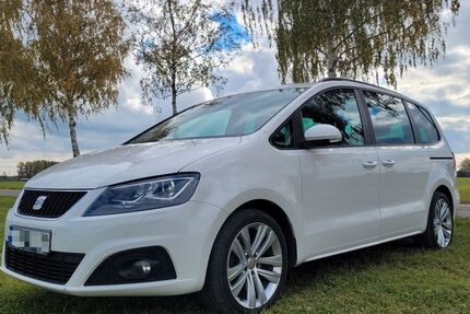 Seat Alhambra 198.472 km 10.800 &euro; Olching 82140
