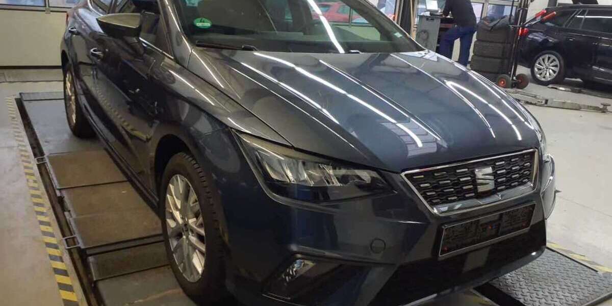 Seat Ibiza 8.880 km 19.930 &euro; Wolfratshausen 82515