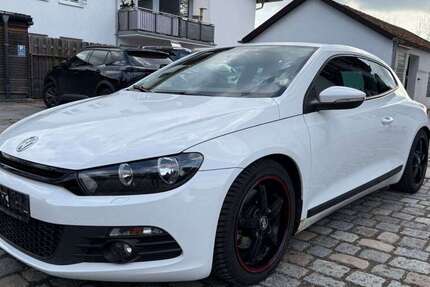 VW Scirocco 81.000 km 7.490 &euro; Oberhaching 82041